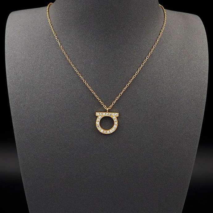 Picture of Ferragamo Necklace _SKUFerragamonecklace11lyr19036